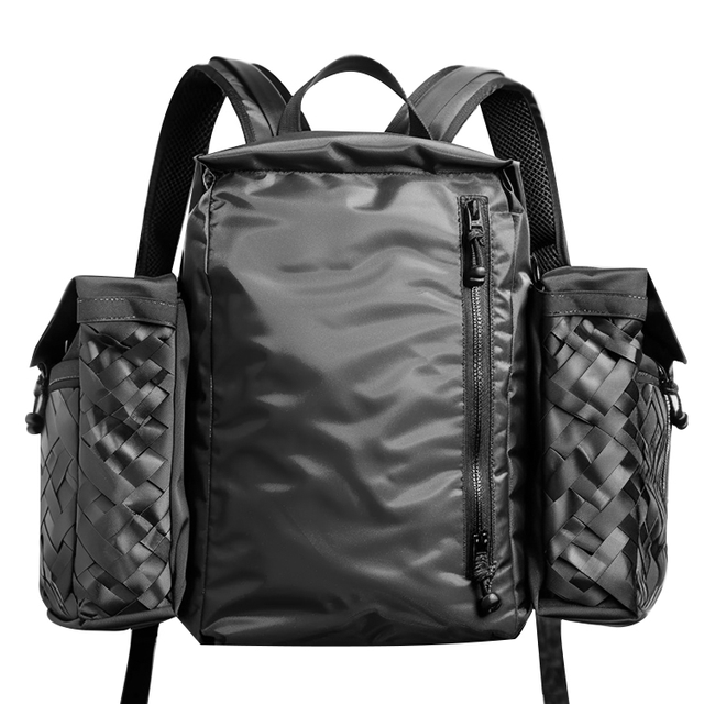 The Sleek Navy Backpack: Fashion and Functionality Unveiled