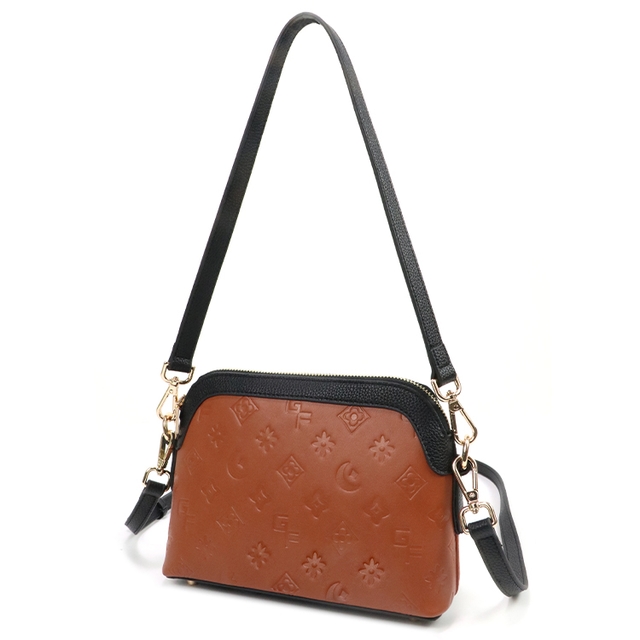 Chic Women's Crossbody Bag: Versatile Style & Functionality